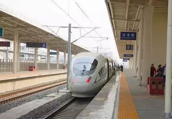 汉中高铁站最新动态，变化中的车站，启程梦想的旅程起点