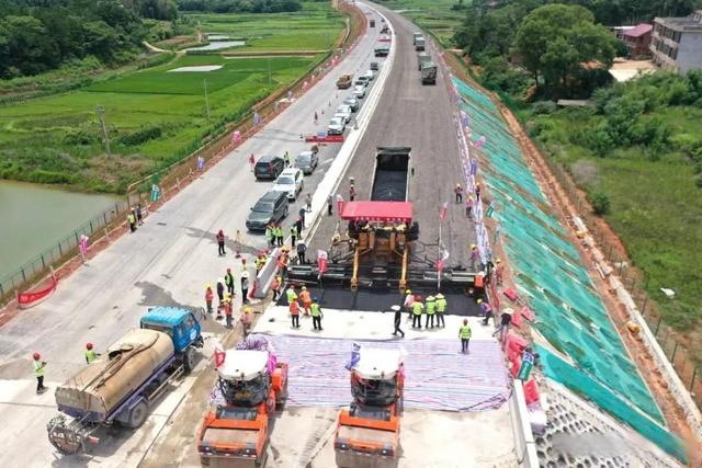 衡道高速公路最新动态，新闻速递🚗🛣️