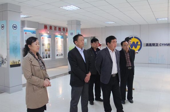 昌邑市委领导班子的最新动态与温馨日常