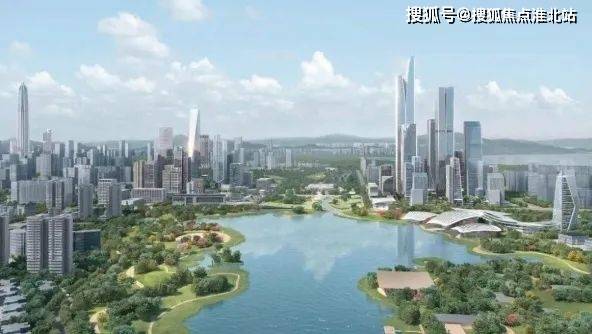 绿景未来城深度解析与最新动态揭秘