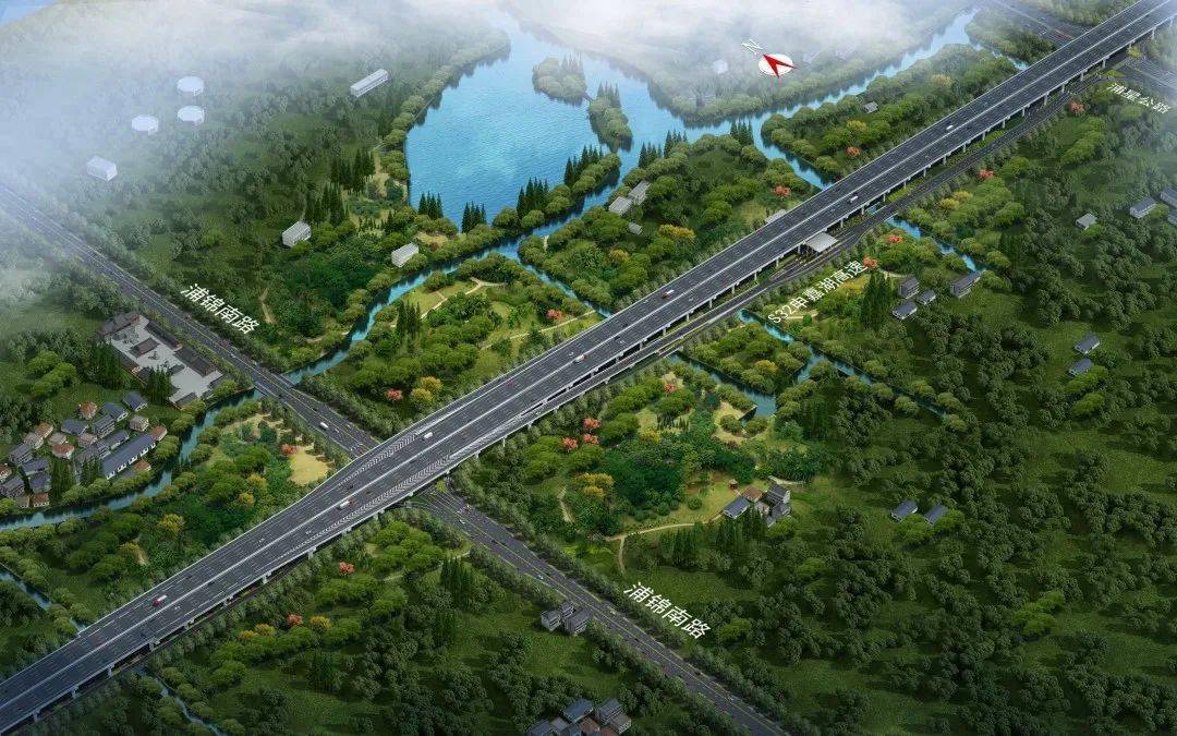 浦江镇浦业路最新规划，未来潜能与自信的呼唤