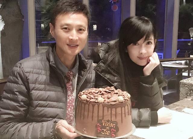 周慧敏，岁月静美，美人依旧的魅力风采