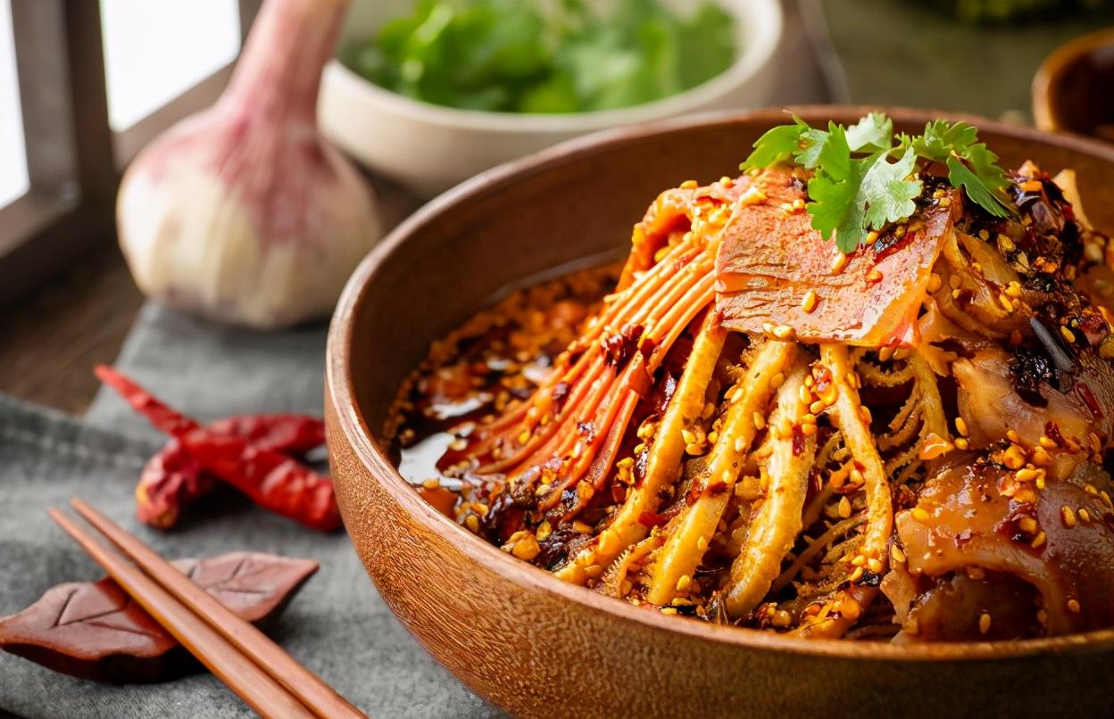 最新熟食，美味佳肴的演变与创新探索