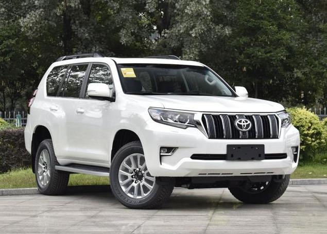 普拉多越野视频更新，小巷深处的越野探索之旅