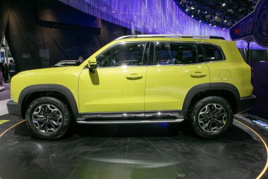 哈佛H1最新报价大揭秘,性价比超乎想象,惊喜连连!