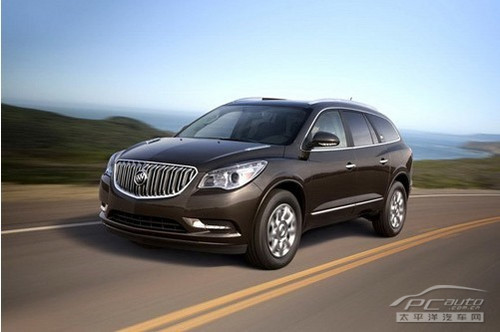 最新款昂科雷,家庭之旅的温馨启程首选座驾