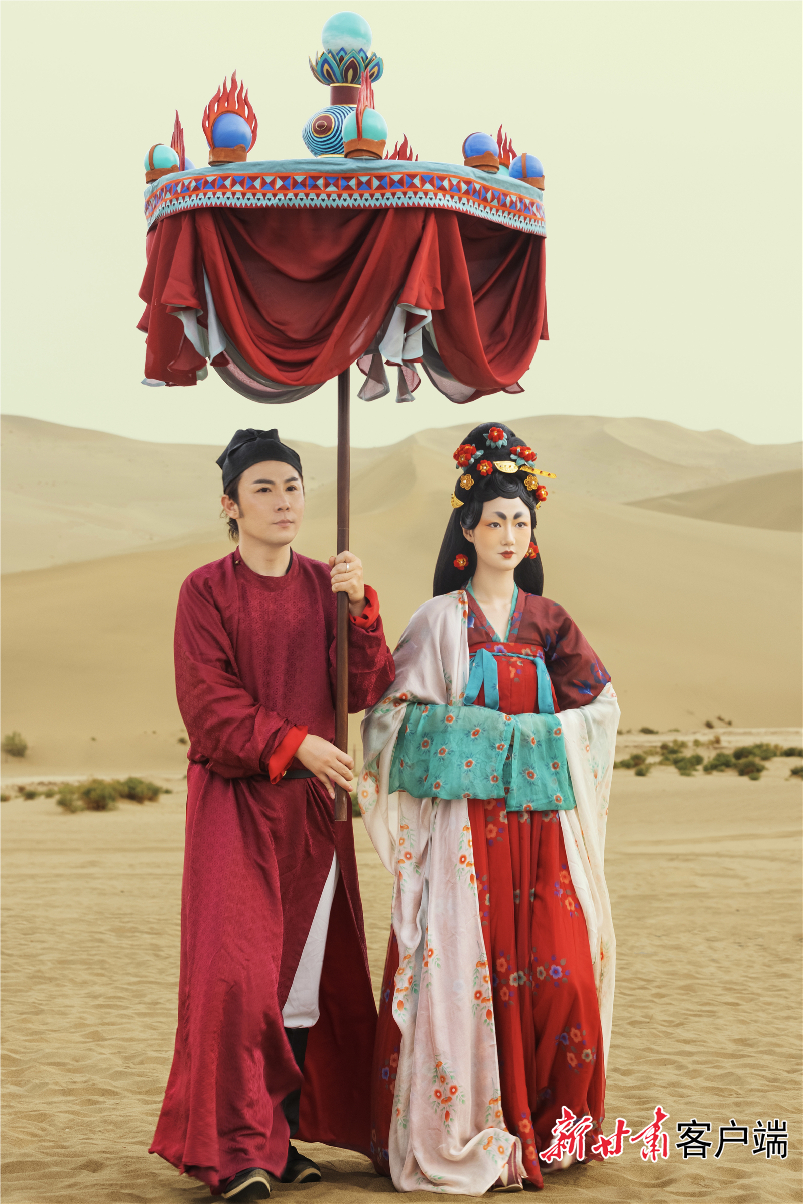 云裳扇子舞,传统与现代的融合之美惊艳亮相!