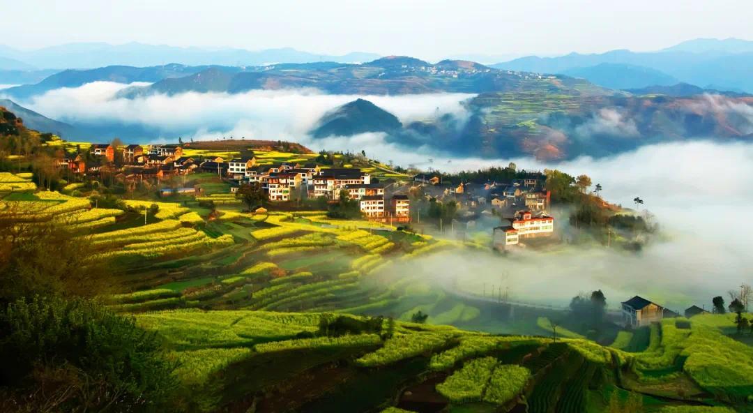 探寻内心平静的奥秘，红安县自然之旅的最新新闻