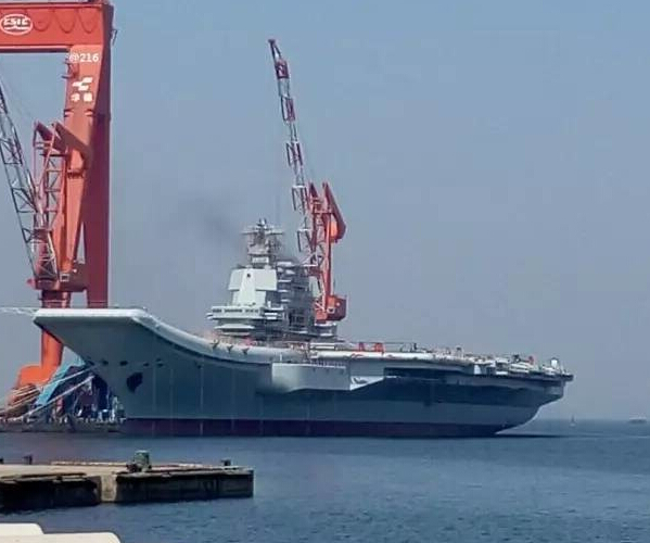 国产航母001最新进展，影响与期待揭秘！