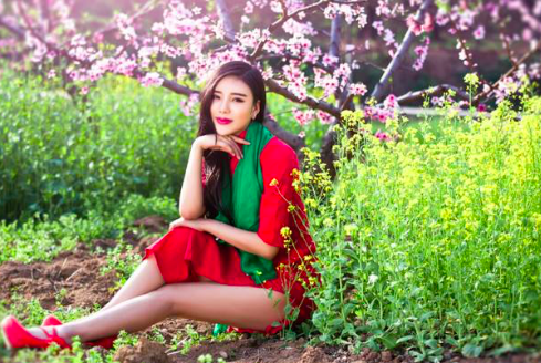 何翯,与自然美景的邂逅,探寻内心宁静之旅