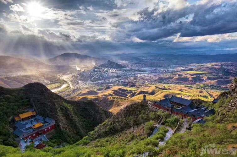 下花园最新资讯,自然美景的探索之旅,寻觅内心平和与喜悦的旅程