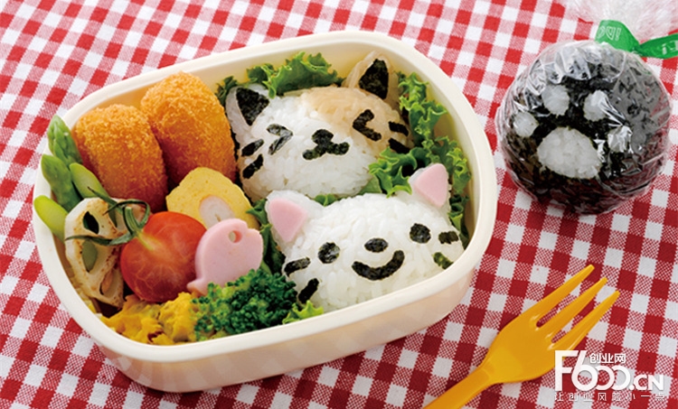 动漫便当,心灵的自然之旅探索