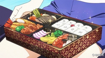 动漫便当,心灵的自然之旅探索