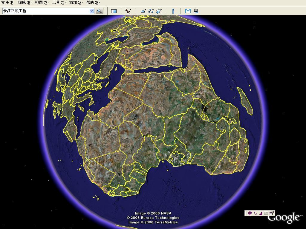 谷歌地球最新,数字地球的演变与深远影响