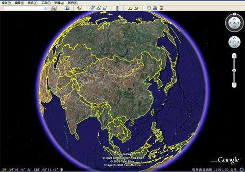 谷歌地球最新,数字地球的演变与深远影响