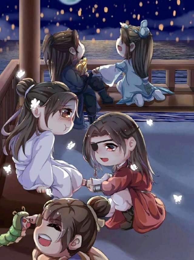 探索属于你的魔道世界,特色动漫小店与类似魔道祖师的动漫推荐