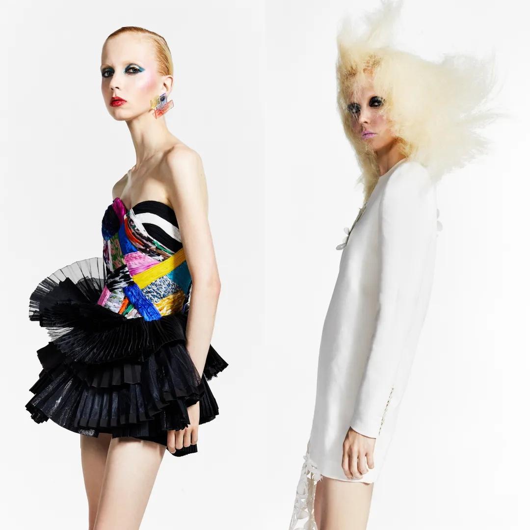 街头时尚风采，潮流前沿的独特韵味展现