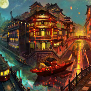 广州动漫城揭秘，小巷深处的动漫宝藏之地