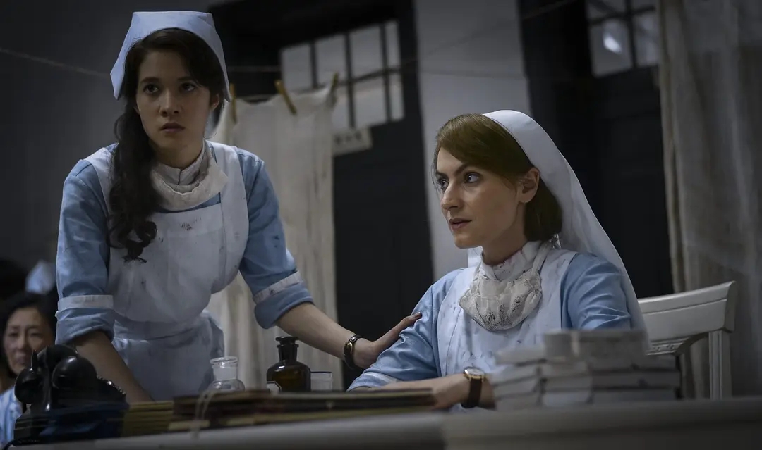 年轻的护士电影，成长的力量与自信之光