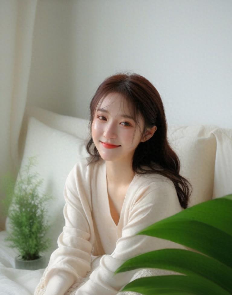 婴儿小杰的电视时光，爱的陪伴与温馨日常