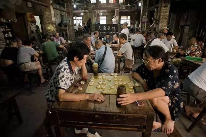 茶馆比赛，传统与现代交融的竞技魅力展现