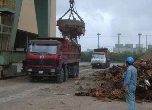今日废铁行情及市场分析
