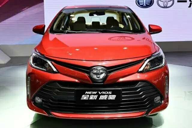 威驰新上市,欢乐满溢的日子开启