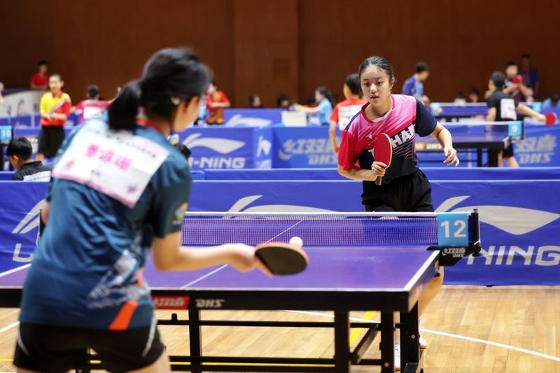 上海乒乓球比赛，小巷深处的乒乓魅力展现激情与技艺