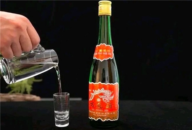 西凤酒,历史沉淀与时代印记下的图片价格全览