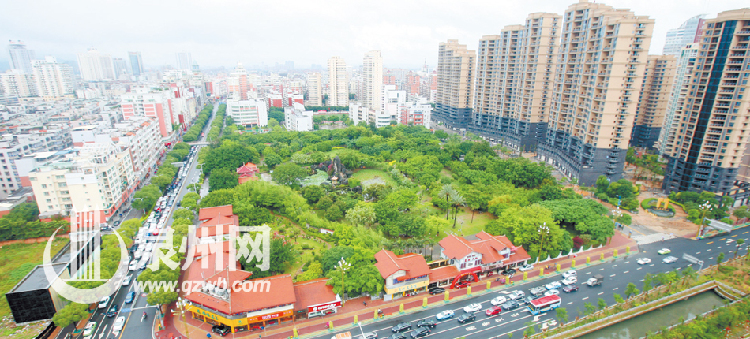 佛山最新公园盘点,绿意盎然的都市绿洲,一览无余的公园美景展示