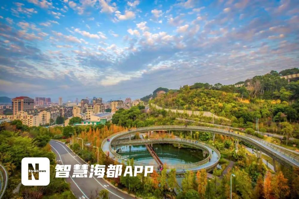 佛山最新公园盘点,绿意盎然的都市绿洲,一览无余的公园美景展示