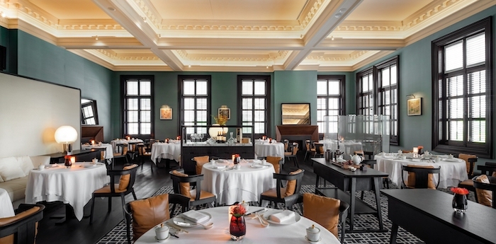 中餐厅新一季嘉宾阵容揭晓,自然美景与心灵平静的旅行盛宴