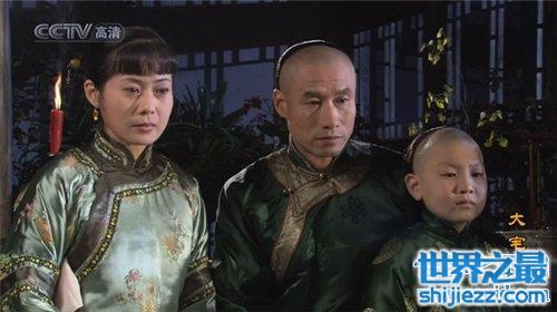 大宅门第一部演员表及深度解析角色表现