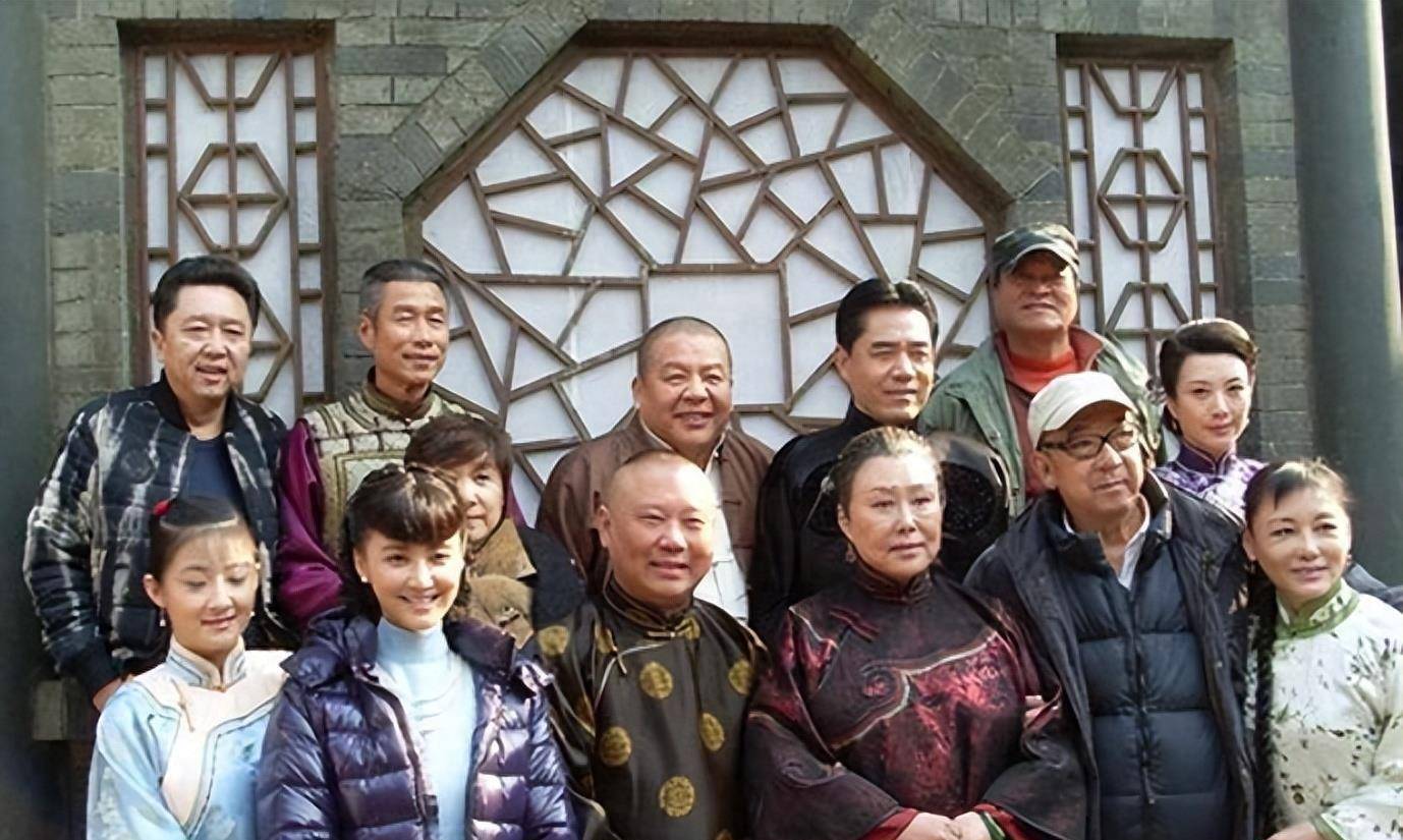 大宅门第一部演员表及深度解析角色表现