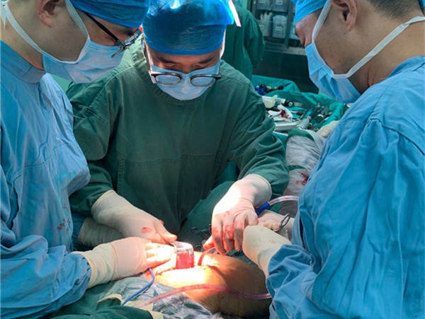 包皮手术最新技术,包皮手术最新技术与小明的奇妙经历