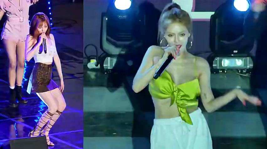 泫雅最新舞蹈视频,多维展现风格与魅力