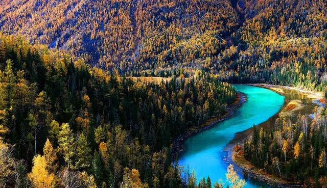 探索自然美景之旅,轻松愉快的最新之旅启程!