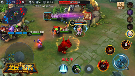 全民超神最新资讯,带你领略奇幻游戏世界的魅力!