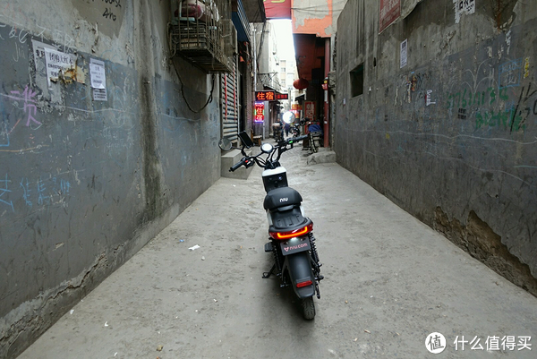 最新卡地电,小巷深处的独特风味