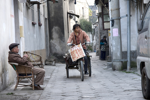 最新卡地电,小巷深处的独特风味
