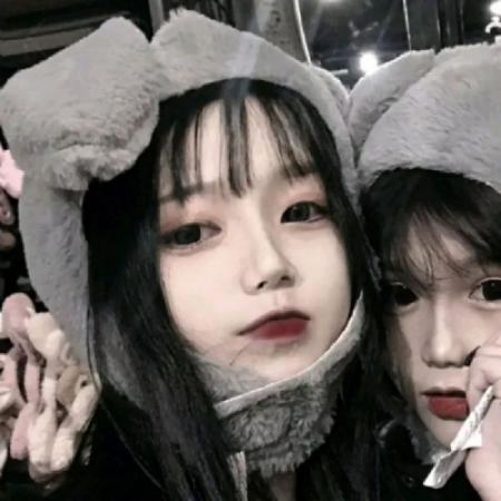 最新QQ闺蜜头像,励志前行,自信闪耀的学习之旅