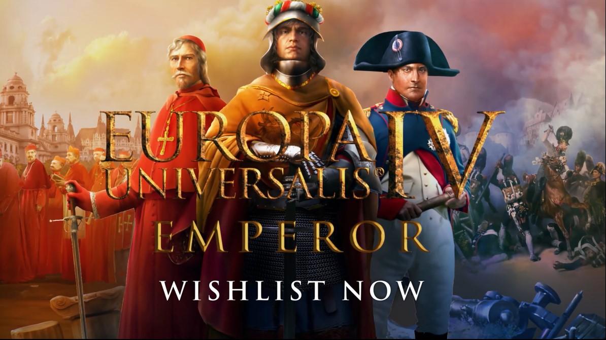 欧陆战争6全新战略体验来袭!领略最新战略魅力🌍