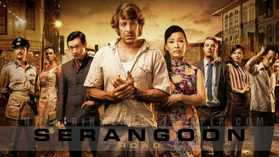 巷弄深处的影视瑰宝,新加坡电视剧中的特色小店探索