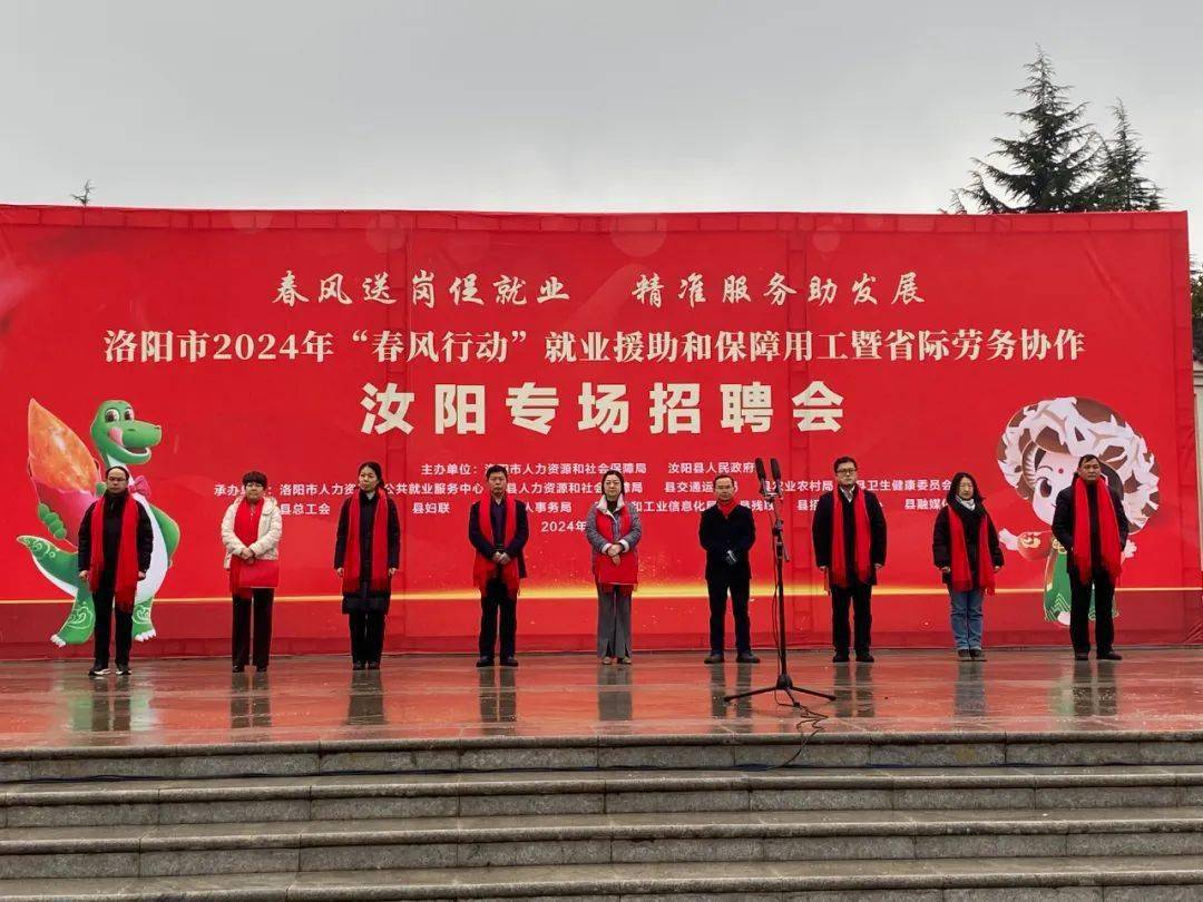 汝阳招聘网最新招聘信息及求职全步骤指南