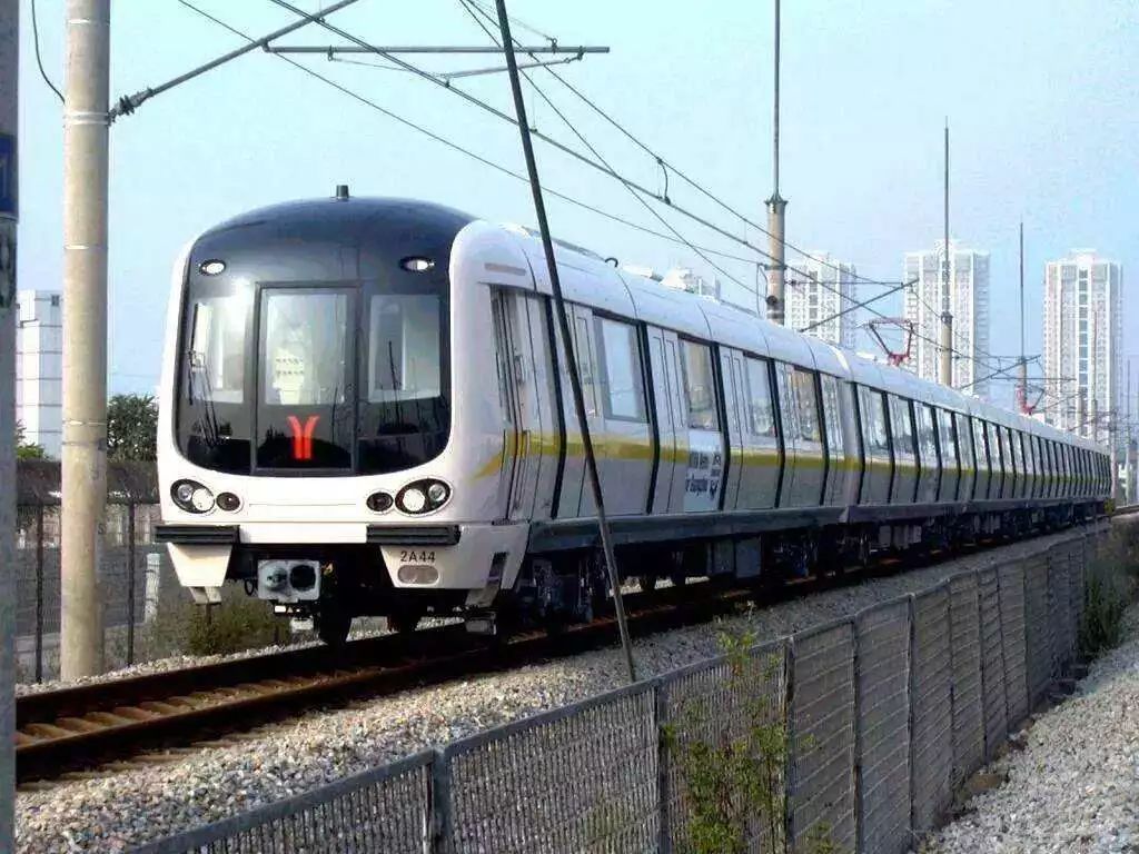 广州地铁8号线最新动态，未来出行触手可及，科技革新一览