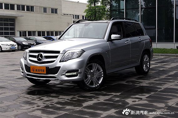 奔驰GLK最新报价,惊喜不断的购车之旅