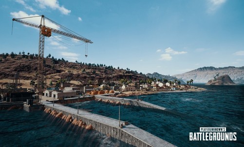 PUBG最新更新公告,自然美景之旅的启程,寻找内心平静的冒险!