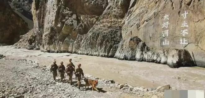 中印边境最新冲突与小巷深处的探索之旅