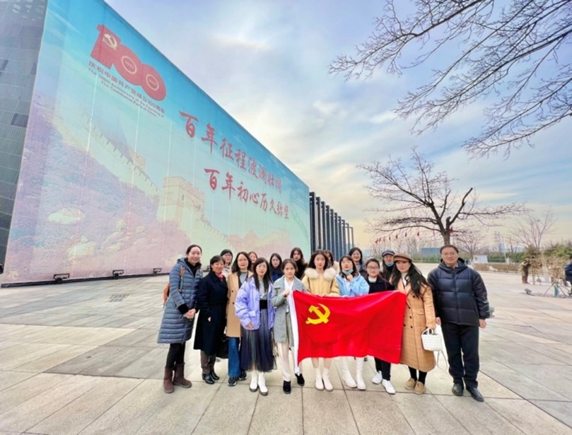 党的最新动态，心灵与自然的浪漫交汇之旅