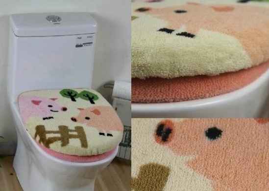 最新马桶垫编织教程,编织自信,创造未来